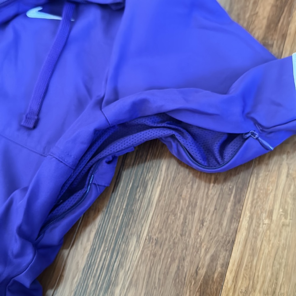 Women’s Nike DRI-FIT LSU Tigers Full Zip Practice Jacket - Brand New With Tags! - Picture 9 of 13